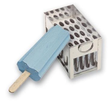 20 Gelados Espacial Curto