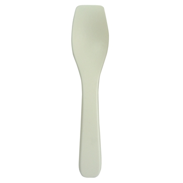 Colher de Gelado 98mm Biodegradvel e Compostvel 8x250un