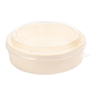 Recipiente em madeira para tapas 165/175x45mm 4x25 un