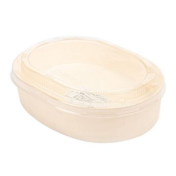 Recipiente em madeira para tapas 187x138/193x145 x 45mm 4x25 un