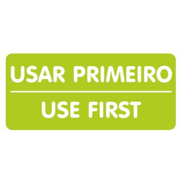Etiqueta Autocolante Haccp - Usar Primeiro 500un