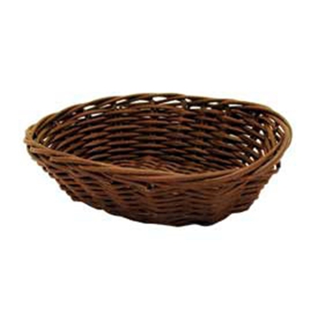 Cesta Tipo Vime Oval 170x130x50mm 1 un