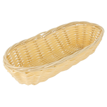 Cesta Tipo Vime Comprida 230x90x50mm 12 un