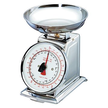 Balan�a Mec�nica com Plataforma Funda 20kg