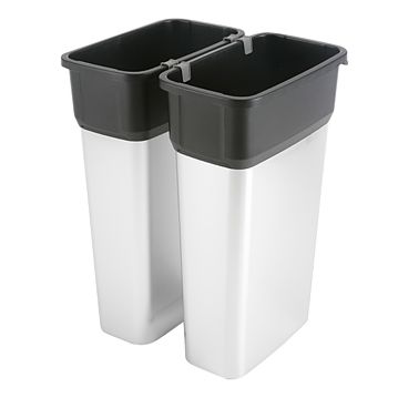Balde do Lixo Geo Mdio 55L