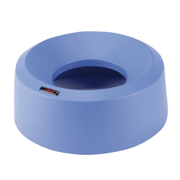 Tampa Funil Azul para Balde do Lixo Iris