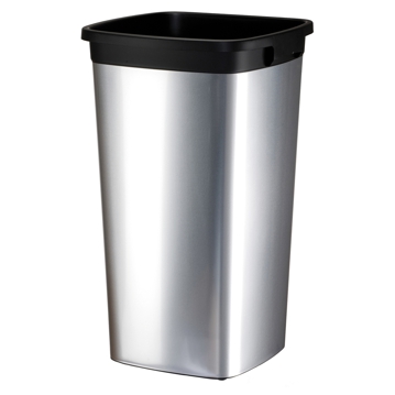 Balde do Lixo Iris Quadrado 60 L