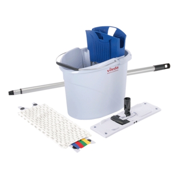 Kit Ultraspeed Mini com Cabo e Balde 10L Vileda 1 un