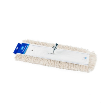Mopa de Algodo 60g 600x150mm com Suporte 1 un