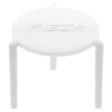 Pino Delivery para Caixas de Pizza 45x37mm 2000un