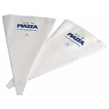 Saco Pasteleiro Profissional em Nylon 600mm 2un