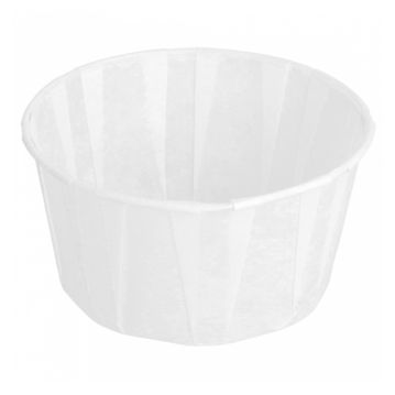 Coupe en papier pour sauces / souffls - 165ml 250 unit