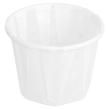 Coupe en papier pour sauces / souffls - 22ml 250 unit
