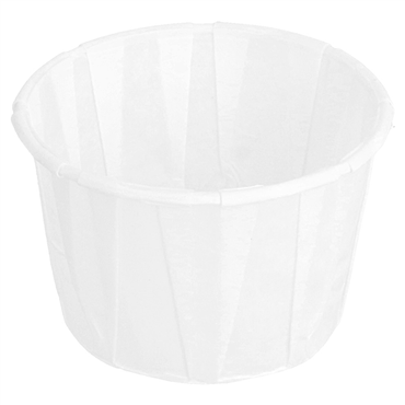 Coupe en papier pour sauces / souffls - 60ml 250 unit