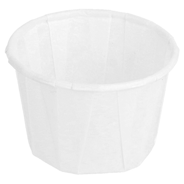 Coupe en papier pour sauces / souffls - 30ml 250 unit