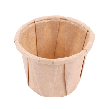 Coupe en papier pour sauces / souffls - 22ml 250 unit