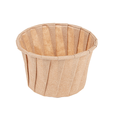 Coupe en papier pour sauces / souffls - 120ml 250 unit