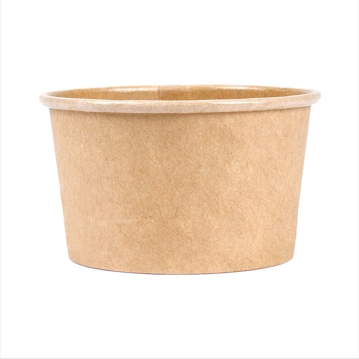 Copo em Cartolina Kraft para Molhos 50ml �60/50x31mm 20x50 un