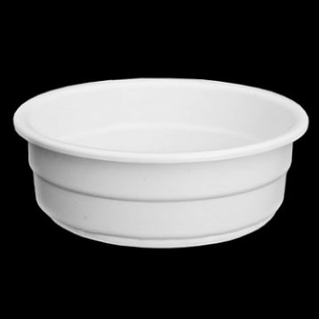 Taa em Plstico PS Branco Modelo 145BR27 90ml 1750un