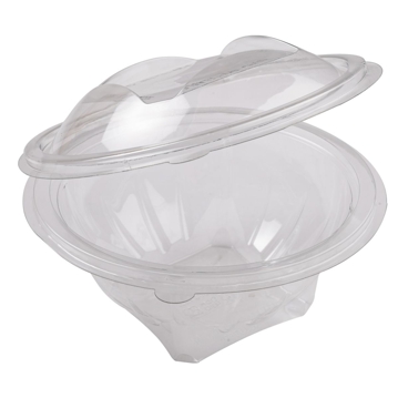 Embalagem Pl�stico PET/RPET Sekipack 500ml �155x84mm 300 un