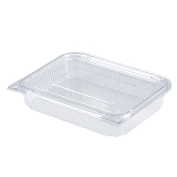 Embalagem Plstico PET Fresh Food 220x130x33mm 300 un