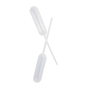 Pipeta Degustao Transparente 4ml 13x90mm Caixa 1000