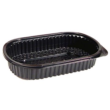 Contentor para Micro-ondas M8000 235x145x40mm 1000ml 400 un