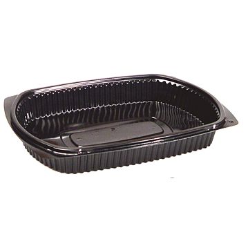 Contentor para Micro-ondas M9000 260x185x40mm 400 un