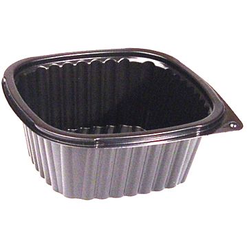 Contentor para Micro-ondas M600 156x156x60mm 700ml 600 un