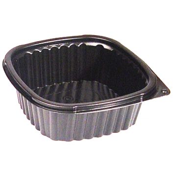 Contentor para Micro-ondas M500 137x137x45mm 400ml 900 un