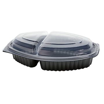 Tampa Alta para Contentor Micro-ondas M7115 207x143x22mm Caixa 500