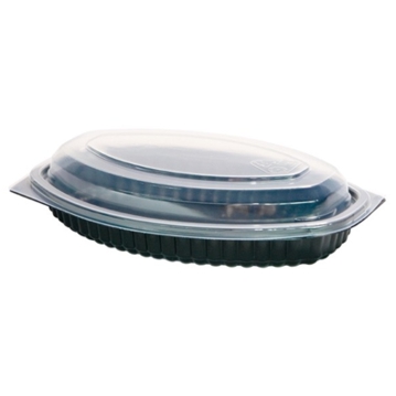 Tampa Alta para Contentor Micro-ondas M7000 M7100 207x143x22mm 4x125 un