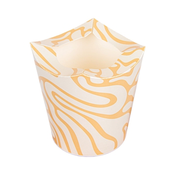 Copo Cart�o para Gelado 11oz Flurry Mix 330ml 20x50 un