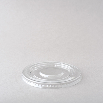 Tampa Transparente em PLA 9/12/16 oz 95mm 1000un