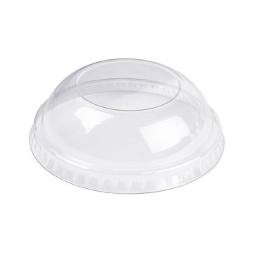 Tampa Plstico Alta para Copo de Carto de Gelado 77mm 40x50 un