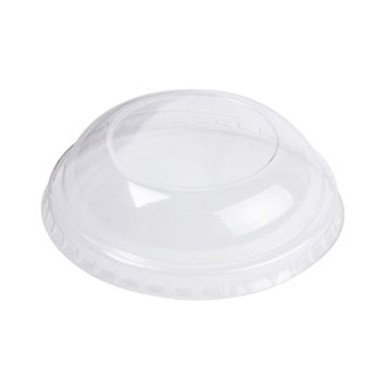 Tampa Plstico Alta para Copo de Carto de Gelado 65mm 40x50 un