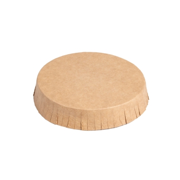 Tampa de Cartolina para Copo Standard 69x15mm 10x100 un