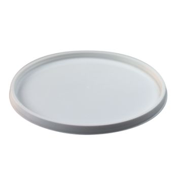 Tampa em Plstico Branco para Taas Eurobox Caixa 504