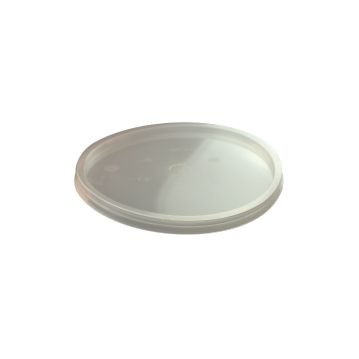 Tampa em Plstico Transparente para Taas Euroeco Standard 600 un