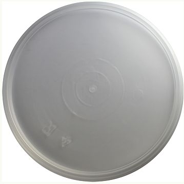 Tampa em Plstico Transparente para Taas Eurobox Inviolvel 504 un