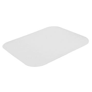 Tampa Cart�o+PE para Forma de Aluminio Rectangular R84L - 800un