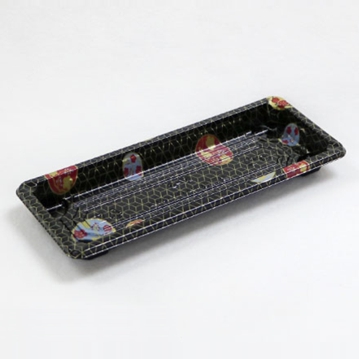 Bandeja Plstico LPS Sakura ST2 222x90x20mm 50 un