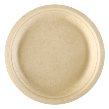 Prato Celulose de Cana de Acar Natural 180x18mm 20x50 un