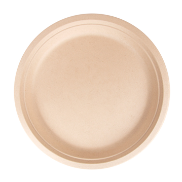 Prato Celulose de Cana de Acar Natural 300x25mm 4x50 un