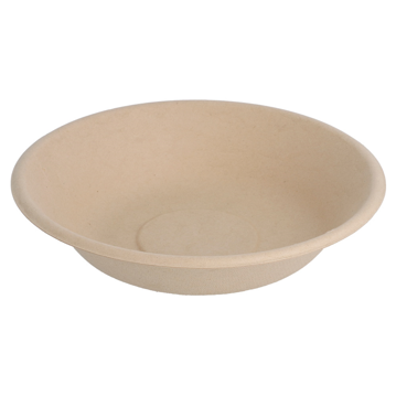 Prato Celulose de Cana de Acar Natural 160x36mm 20x50 un