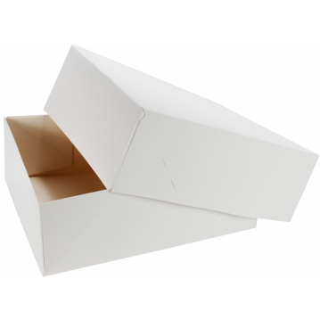 Caixa em Cartolina para Past�is N� 4 - 200x160x70mm (100 pares) 200un