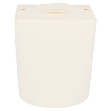 Embalagem Comida Oriental Branco 480ml 16oz 600 un