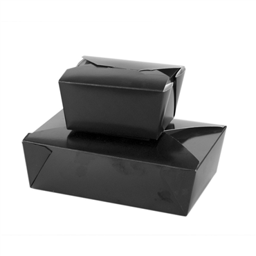 Embalagem Americana Estanque Preto 2910ml 140un