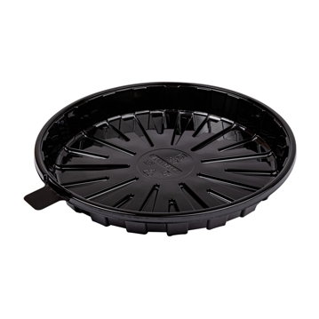 Embalagem de Pl�stico PET Preto Actipack �210x20mm 210 un
