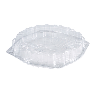 Embalagem de Plstico Transparente para Pastelaria 280x80mm 120 un